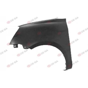 Kia Carens Ön Çamurluk Delikli Sol 2007-- (Oem No:  663111D050)