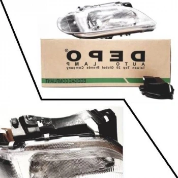 Citroen Xsara Ön Far Çıft Hüzme Sağ 1997-2000 (Oem No:  6205R6)