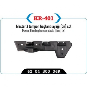 Citroen Xsara Ön Far Tek Hüzme Sol 1997-2000 (Oem No:  6204R5)