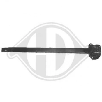 Nissan X-Traıl Ön Tampon Demiri 2004-- (Oem No:  62030Eq300)