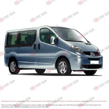 Nissan Pathfinder Ön Tampon Demiri 1999- (Oem No:  620302W100)