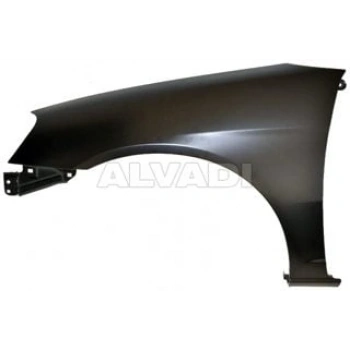 Honda Civic Ön Çamurluk Delikli Sedan Sol 2003-2005 (Oem No:  60261S5Aj00Zz)