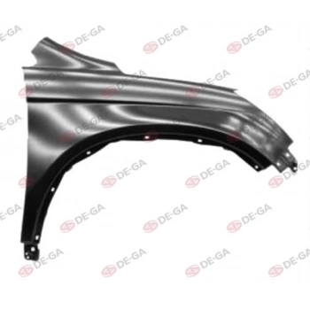 Honda Jazz Ön Çamurluk Sağ 2014- (Oem No:  60211T5Ra00Zz)