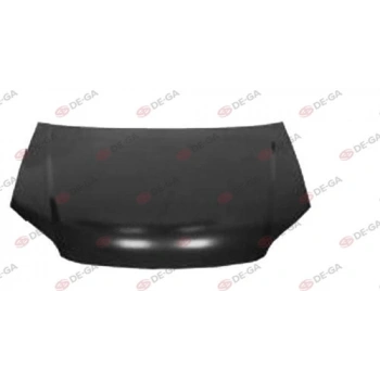 Honda Crv Motor Kaputu 2002-2004 (Oem No:  60100S9A000Zz)