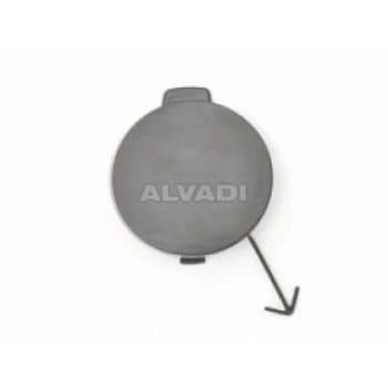 Volkswagen Golf Arka Tampon Demiri 2009-  (Oem No:  5K0807305A)