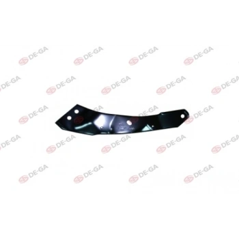 Volkswagen Golf Ön Tampon Braketi Sağ 2008- (Oem No:  5K0806930B)