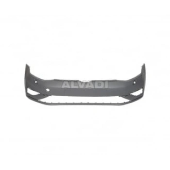 Volkswagen Golf Vıı Ön Tampon Çeki Demiri Kapağı 2012-  (Oem No:  5G0807241Gru)