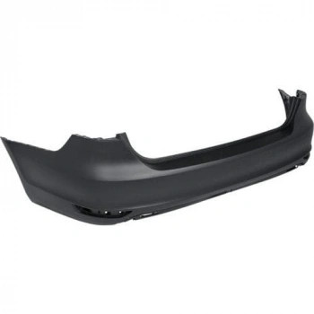 Volkswagen Jetta Arka Tampon Braketi 2011- (Oem No:  5C6807863B)