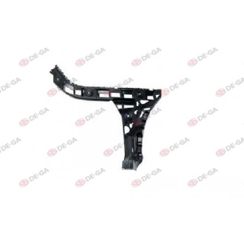 Volkswagen Jetta Arka Tampon Braketi Sağ 2014- (Oem No:  5C6807376)
