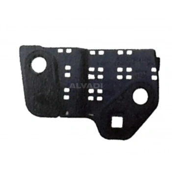 Subaru Forester Arka Tampon Braketi Sol 2014- (Oem No:  57707Sg070)