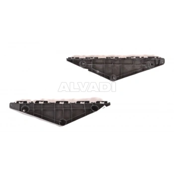 Toyota Yaris Ön Tampon Braketi Sol 2009 (Oem No:  525360D090)