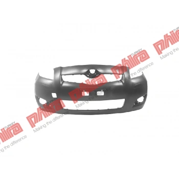 Toyota Yaris Ön Tampon Delikli Astarlı 2006 (Oem No:  521190D977)