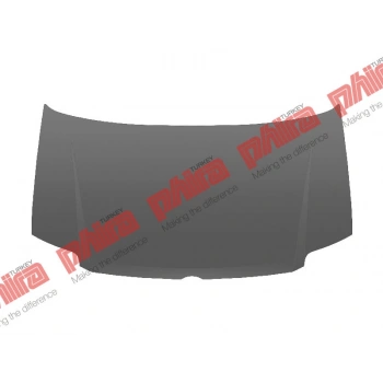 Fiat Panda Ön Tampon Braketi Orta 2012-  (Oem No:  51880201)