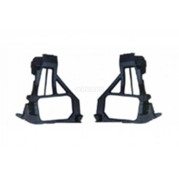 Ford Focus Arka Tampon Braketi Hatchback Sol 2005 2007  (Oem No:  4M51A17E851Al)