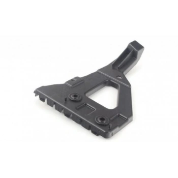 Audi A6 Arka Tampon Braketi Sağ 2019- (Oem No:  4K5807394)