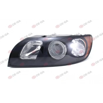 Volvo S40 C30C90V50 Ön Tampon Demiri 2004- (Oem No:  30699334)