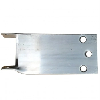 Mercedes B Class Ön Tampon Braketi Aluminyum Sağ 2011-- (Oem No:  2466200295)