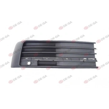 Volkswagen Touran Arka Tampon Astarlı Sensör Delikli 2002-2006  (Oem No:  1T0807417Agru)