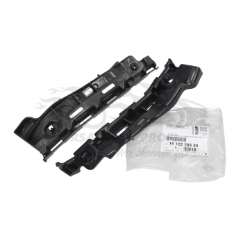 Fiat Ducato Ön Tampon Braketi  Sol 2014- (Oem No:  1612521780)