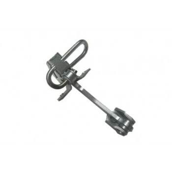 Opel Corsa Arka Tampon Demiri 2006 (Oem No:  13188290)