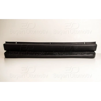 volkswagen crafter- 2007-2017  arka tampon üst plastiği Oem No (2E1807302D)