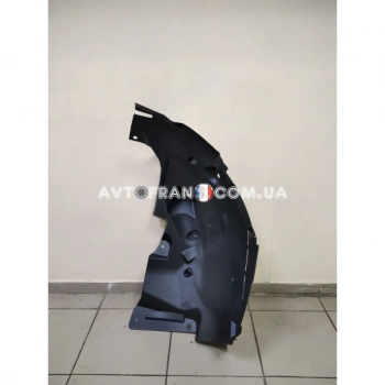 Renault Duster- 2024; Ön Çamurluk Davlumbazı Önün Önü Sağ (Oem No:638448546R)