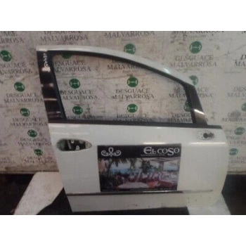 Fiat Linea- 2012-2017  Ön Kapı Komple Sol (Oem No:51969863)