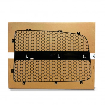 Dodge Ram- Pıck Up- 2002-2004; Ön Panjur Sol Siyah Oem No: (5073287Aa)