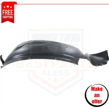 Lıncoln Navıgator- 2003-2004  Ön Çamurluk Davlumbazı Sağ (Oem No:2L7Z16102Aa)