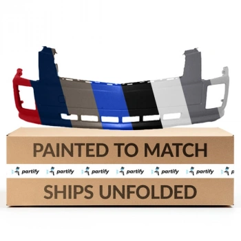 Cadıllac Srx- 2004-2009; Ön Tampon Oem No: (19121106)