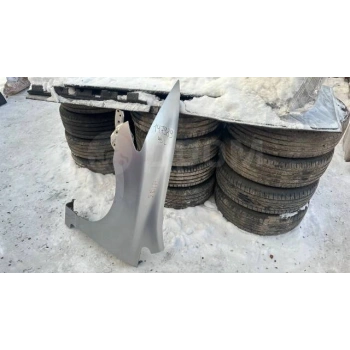 Çamurluk Civic 2007-2009 Sol  (Oem No:60261Snbj00)