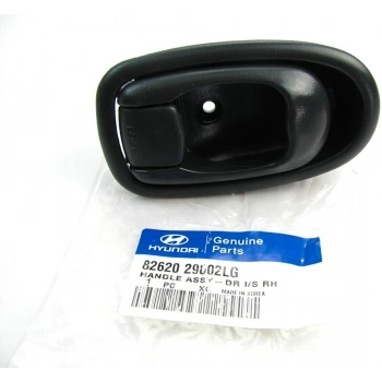 Kia Shuma- Iı- 2000-2003; Ön Kapı İç Açma Kolu Sağ Siyah Oem No: (82620-29002-Lg)