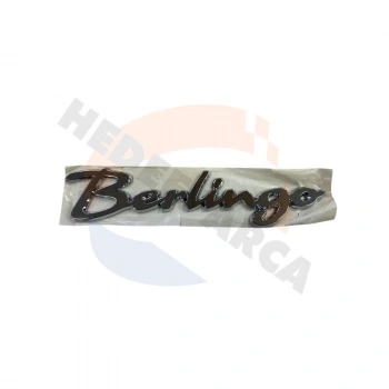 Yazı Berlıngo2 Psa Peugeot 97-00 (Oem No: 8665.An)