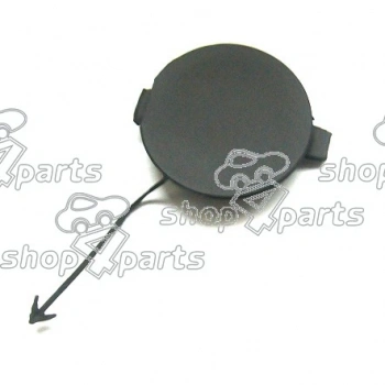 Audi 2014-7 Ön Tampon Çeki Demiri Kapağı 2005- 2009 (Oem No:  156057234)