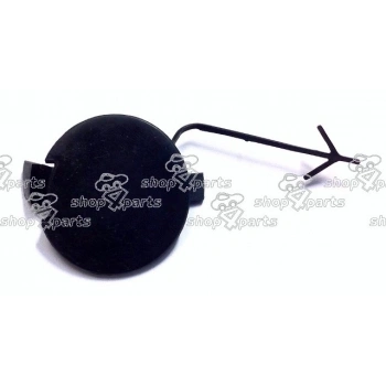 Alfa Romeo Mito Ön Tampon Çeki Demiri Kapağı Astarlı 2008 - (Oem No:  156084391)