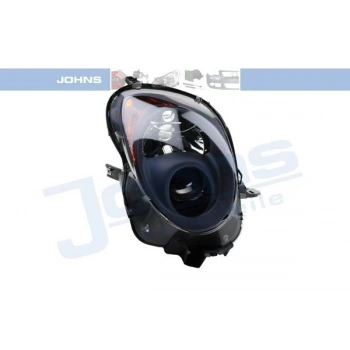 Alfa Romeo Mito Ön Far Elektrikli Motorlu Siyah Sağ 2008- (Oem No:  50518343)