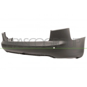 Audi A4 Arka Tampon Sensör Delikli Station Wagon Astarlı 2005 -2008  (Oem No:  8E9807303Cgru)