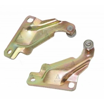 H100 Mın L300 Mın 1993 2007 Kapı Rayı Orta Üst Sağ  (Oem No:8356043402)