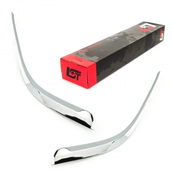 Opel Astra J 2013- Sis Kapak Çıtası Sağ Krom (Oem No:1401018)