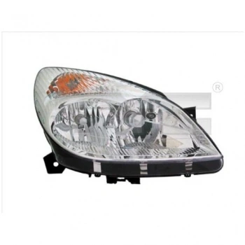 Citroen C5 Ön Far Sol 2000-2004 (Oem No:  6204X2)