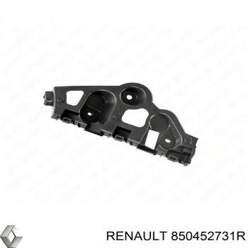 Dacia Sandero/Stepway Arka Tampon Braketi Sol 2016- (Oem No:  850452731R)
