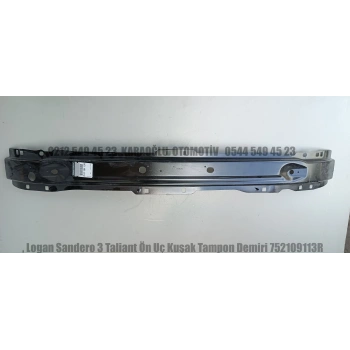 Rtaılant/Dacia Sandero/Stepway 2021- Ön Tampon Demiri  (Oem No:  752109113R)