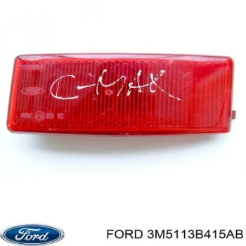 Ford C-Max 2003- Reflektör Arka Sol  (Oem No:3M5113B415Ab)