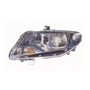 Far City 2009-2011 Elektrikli Siyah Sağ (Oem No:33100Tm0Y01)