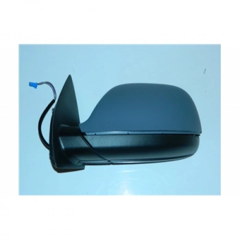 Vw Amarok Elektrikli Ayna 2010 Sonrası Kör Noktalı Siyah+Krom Sol (Oem No:2H1857507Ca)