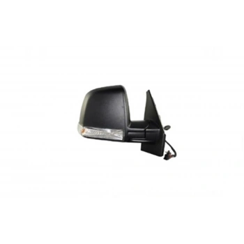 Fiat Doblo Combı Dış Ayna Sinyalli Manuel Tek Cam Sağ 2010- (Oem No:  735668162)