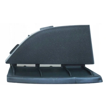 Ford Ecosport Ön Tampon Karlık Braketi Desenli Sağ 2018 (Oem No:  Gn15-17F771-B)