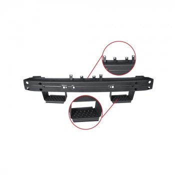 Ford Transit Ön Tampon Demiri 200 Psı  2006 (Oem No:  8C1617876Ce)