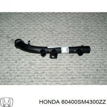 Honda Accord Ön Panel 1990-1993 (Oem No:  60400Sm4300Zz)