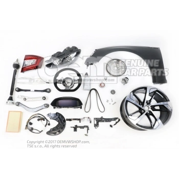 Honda Civic Type-R Dış Ayna Manuel 3 Kapı Sağ 2001-2003 (Oem No:  76200S5Se51Ze)